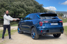 PRUEBA en VÍDEO del Lynk & Co 01 PRUEBA en VÍDEO del Lynk & Co 01