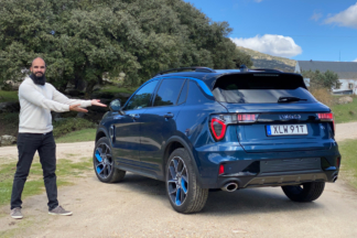 PRUEBA en VÍDEO del Lynk & Co 01 PRUEBA en VÍDEO del Lynk & Co 01