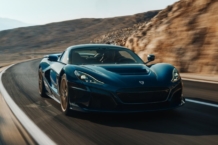Un ingeniero de Rimac dice que bajar de un segundo en el 0-96 km/h es posible rimac nevera