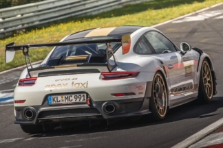 Vídeo: increíble salvada de un Porsche 911 GT2 RS MR en Nürburgring salvada porsche 911 gt2 rs mr nurburgring