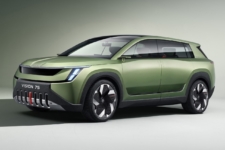 Skoda Vision 7S Concept