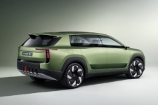 Skoda Vision 7S Concept