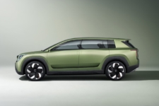 Skoda Vision 7S Concept