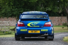 Subaru Impreza WRC Richard Burns