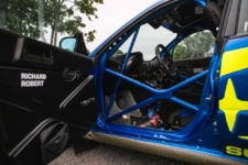 Subaru Impreza WRC Richard Burns