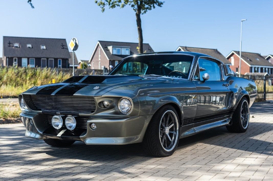 subasta Ford Mustang ‘Eleanor’ Tribute