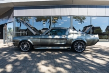 subasta Ford Mustang ‘Eleanor’ Tribute