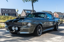 subasta Ford Mustang ‘Eleanor’ Tribute