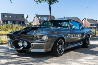 A subasta un Ford Mustang Fastback ‘Eleanor’ Tribute subasta Ford Mustang ‘Eleanor’ Tribute