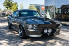 subasta Ford Mustang ‘Eleanor’ Tribute