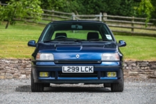 subasta Renault Clio Williams Fase 1