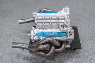 Subastan un motor Cosworth V8 2.4 litros de Formula 1 subasta motor Cosworth V8 Formula 1