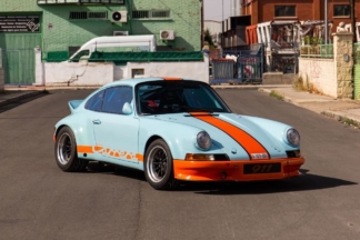 A subasta este Porsche 912 de 1966 para circuito modificado en España subasta porsche 912 1966 españa