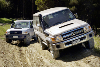 Hasta cuatro años de espera para tener un Toyota Land Cruiser 70