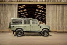 venta land rover defender sin estrenar