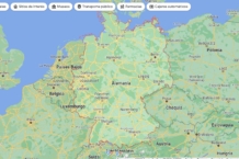 La razón por la que Alemania es uno de los pocos países del mundo que no se puede recorrer con Google Street View Alemania Google Street View