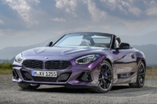 BMW Z4 2023