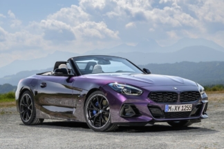 Nuevo BMW Z4 2023: misma receta, pero mejorada BMW Z4 2023
