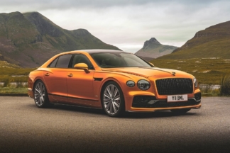 Bentley Flying Spur Speed 2023: 635 CV para la berlina más lujosa y rápida de Bentley Bentley Flying Spur Speed 2023