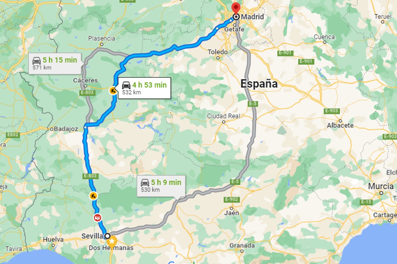 optimizar Google Maps