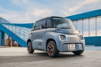 Citroën My Ami Play: la innovadora solución para el Citroën Ami Citroën My Ami Play