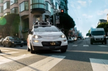 Cruise retira 80 robotaxis autónomos después de un accidente en San Francisco Cruise 80 tobotaxis