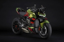 Ducati Streetfighter V4 Lamborghini, un Huracan de dos ruedas, limitado a 630 unidades Ducati Streetfighter V4 Lamborghini