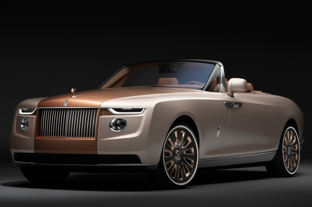 Este es el coche nuevo más caro del mundo