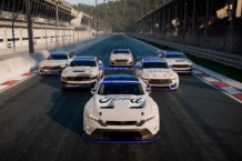Las 6 variantes de circuito del nuevo Ford Mustang 2023 Ford Mustang 2023 circuito