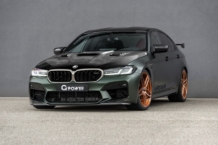 G-Power lanza un BMW M5 CS de 900 CV G-POWER-bmw m5 cs