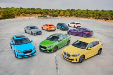BMW Individual pinturas