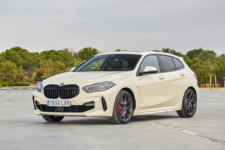 BMW Individual Creme White