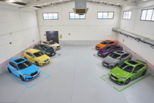 BMW Individual garaje