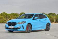 BMW Individual Riviera Blue