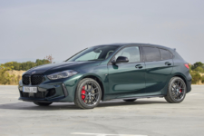 BMW Individual Oxford Green