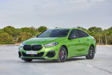 BMW Individual Java Green