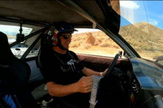 Ken Block se divierte con esta réplica del Audi Sport Quattro con 730 CV Ken Block réplica Audi Sport Quattro