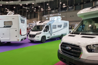 Las mejores imágenes del MECC – Madrid Expo Camper & Caravan 2022 MECC – Madrid Expo Camper & Caravan 2022