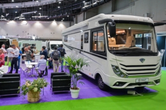 Arranca Madrid Expo Camper & Caravan 2022 en IFEMA, la feria para los amantes del camping y el caravaning Madrid Expo Camper & Caravan