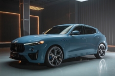 Maserati crea el coche soñado por Denver