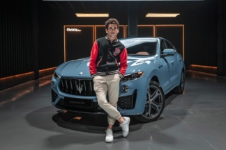 Maserati crea el coche soñado por Denver, de La Casa de Papel Maserati crea el coche soñado por Denver