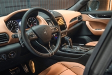 Maserati crea el coche soñado por Denver