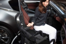 Mazda MX-5 personas con discapacidad