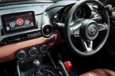 Mazda MX-5 personas con discapacidad