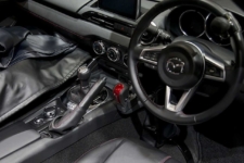 Mazda MX-5 personas con discapacidad