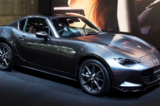 Mazda MX-5 personas con discapacidad