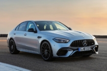 Mercedes-AMG C 63 S E Performance: híbrido, con 680 CV y tecnología de Fórmula 1 Mercedes-AMG C 63 S E Performance