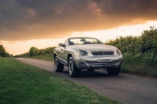 Mercedes G Intruder de Heuliez