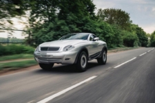 Mercedes G Intruder de Heuliez