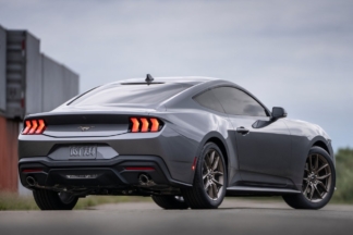 Ford podría haber desechado la idea del Mustang Híbrido, a pesar de que lo anunció Mustang Híbrido